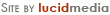Developed by Lucid Media